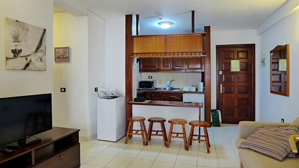 Apartment Andorra 美洲海滩 外观 照片