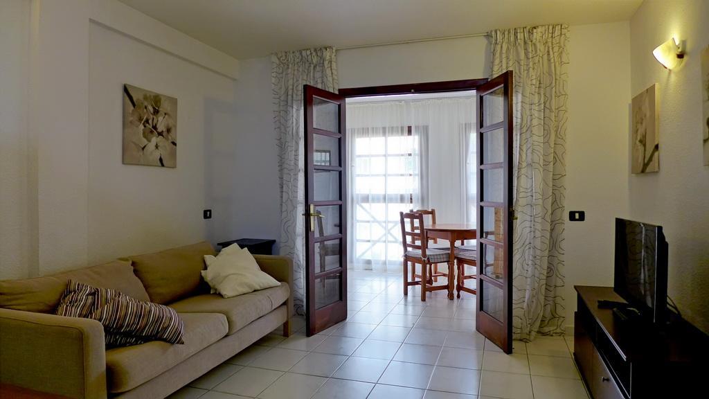 Apartment Andorra 美洲海滩 外观 照片