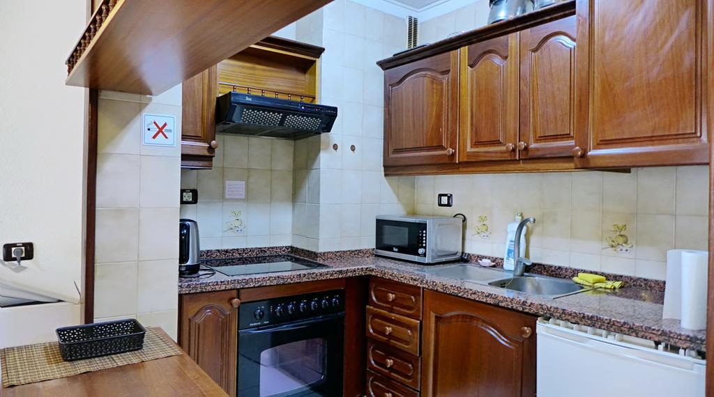 Apartment Andorra 美洲海滩 外观 照片